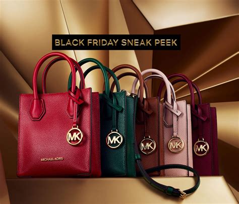 michael kors black friday sneak peek|michael black friday sale.